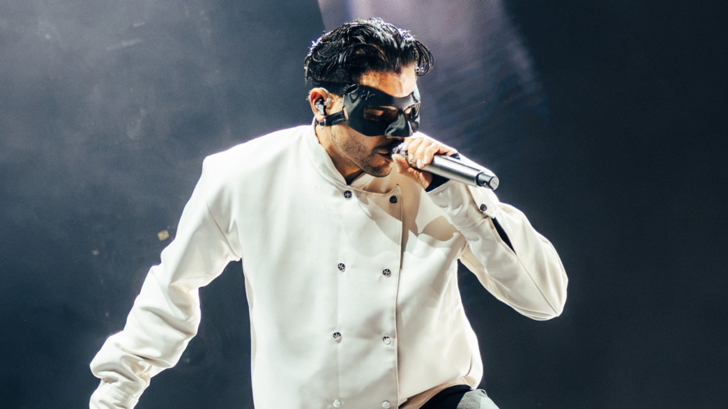 Álvaro Díaz en Monterrey