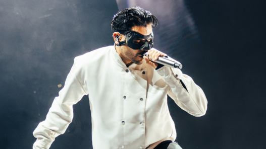 Álvaro Díaz en Monterrey