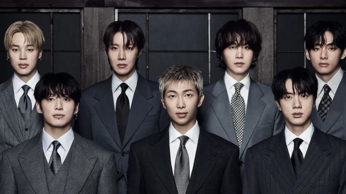 BTS Arirang